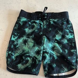 Boys small (6) Swim Trunks